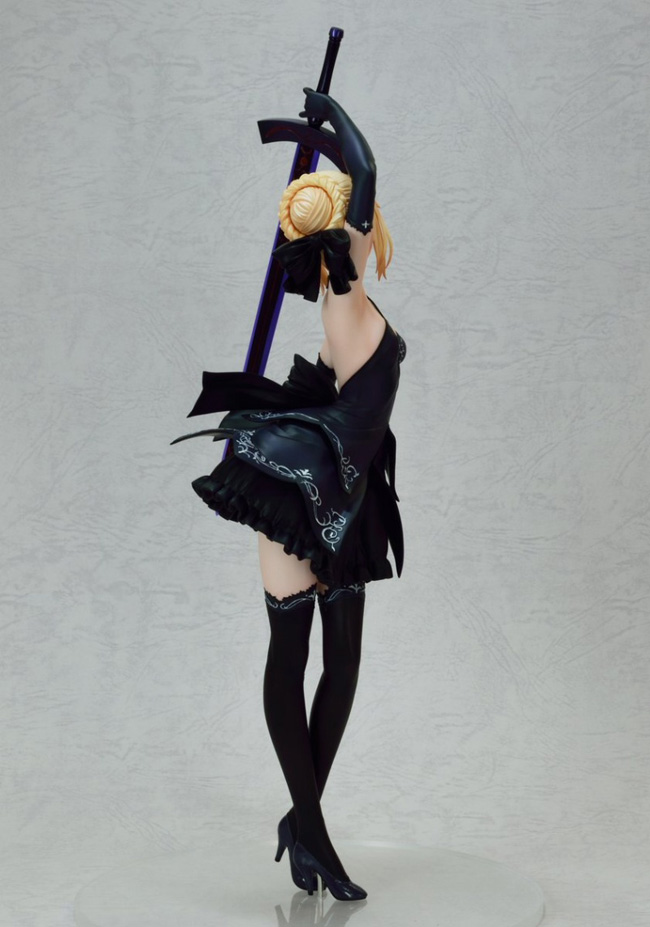 Kit Anime Saber Fate/Grand Ord - Resin Art Online ulasan dan harga