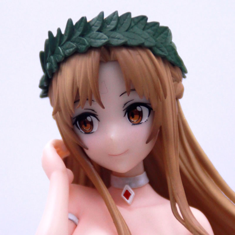 Figurine Premium Buatan Tangan - Resin Art Online ulasan dan harga