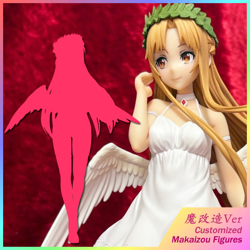 Figurine Premium Buatan Tangan - Resin Art Online ulasan dan harga