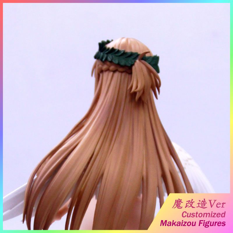 Figurine Premium Buatan Tangan - Resin Art Online ulasan dan harga
