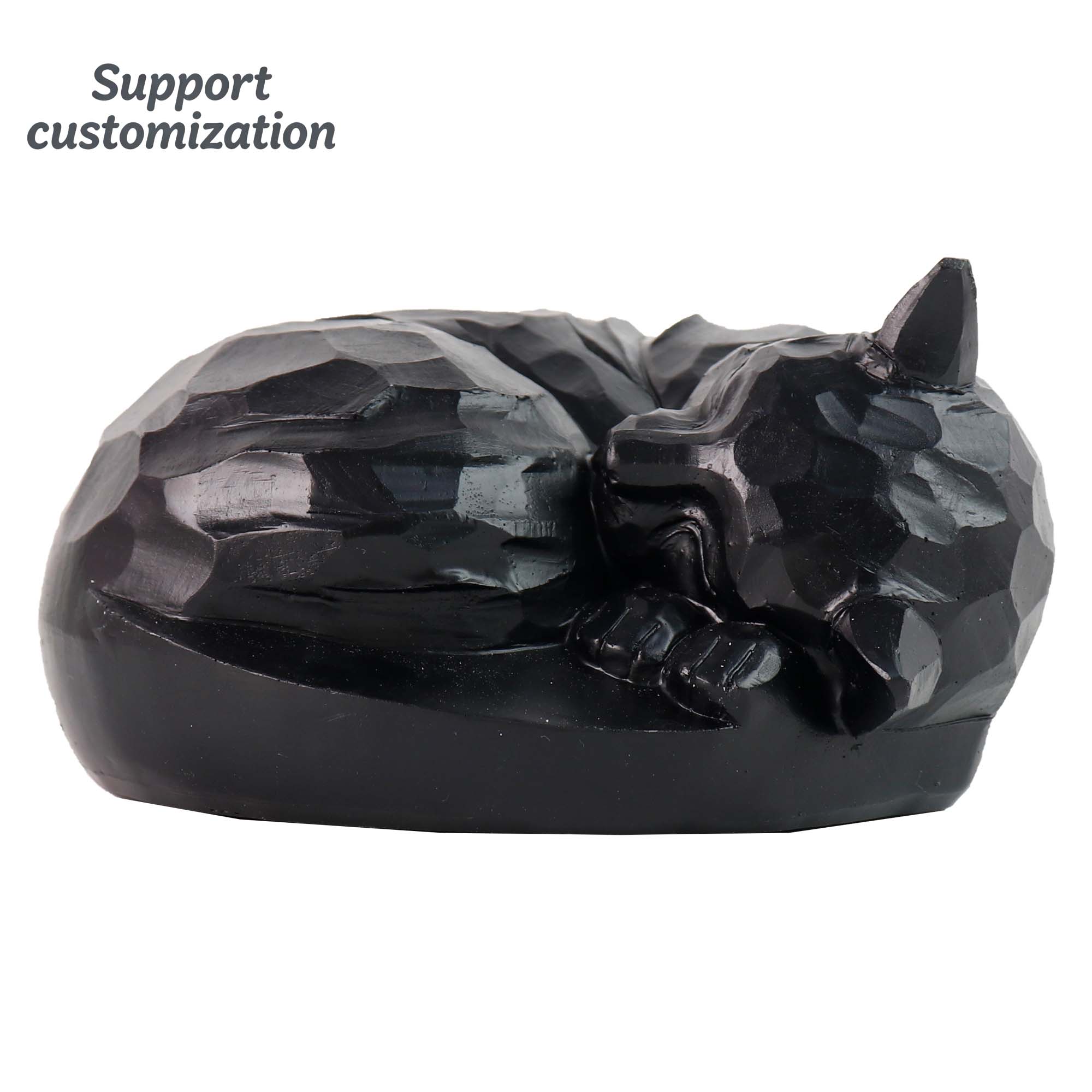 Patung Hewan Peliharaan Resin  - Resin Art Name ulasan dan harga