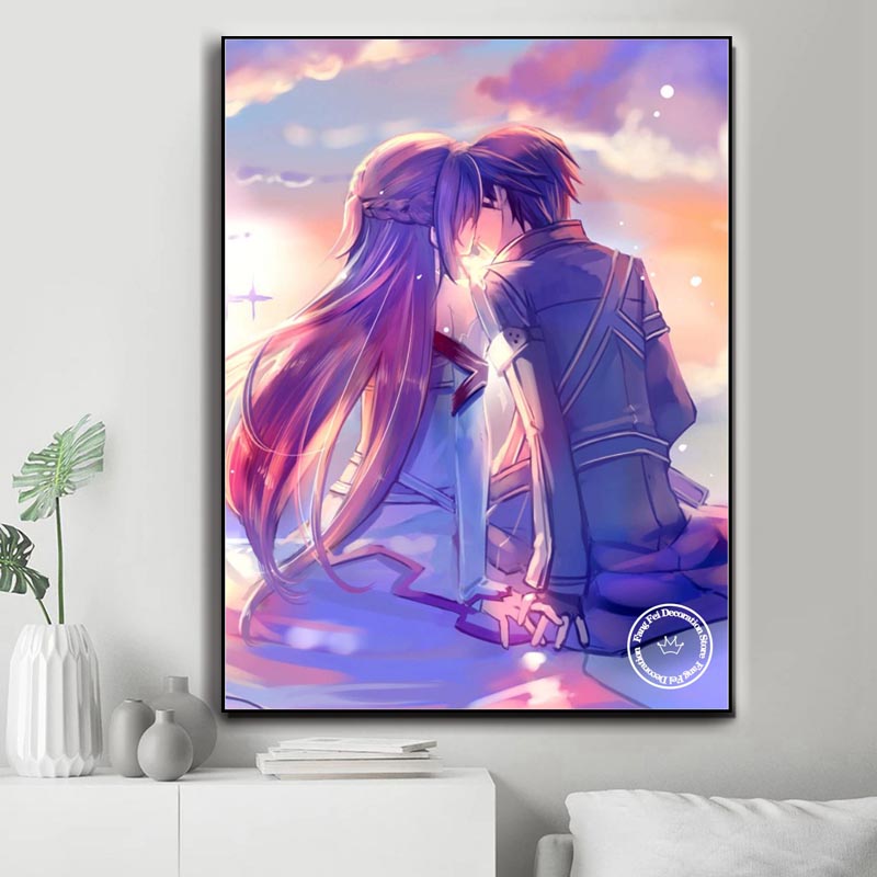 Lukisan Berlian Imitasi Berlia - Resin Art Online ulasan dan harga