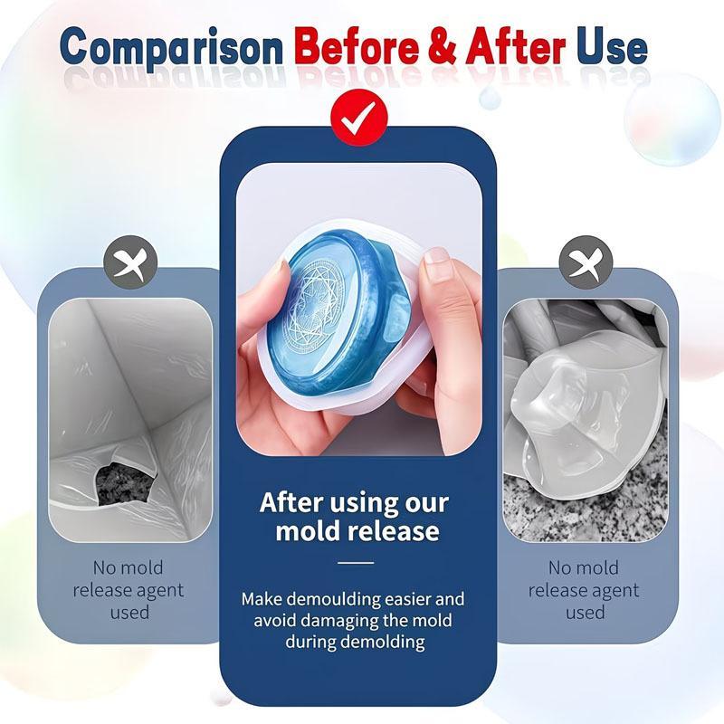 Semprotan Pelepas Cetakan Epox - Release Spray Silicone ulasan dan harga