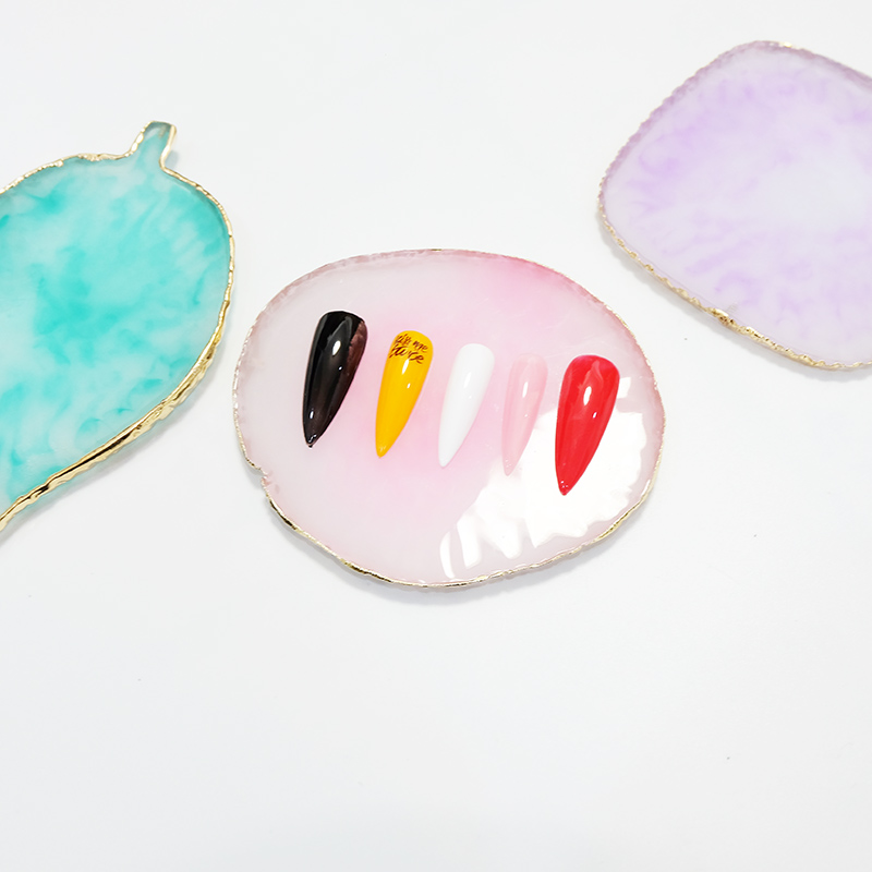 Palet Warna Batu Resin Cat Kuk - Resin Art Design ulasan dan harga