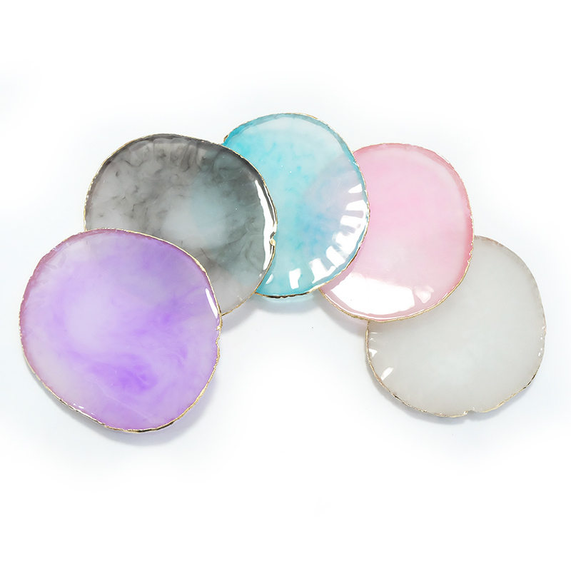Palet Warna Batu Resin Cat Kuk - Resin Art Design ulasan dan harga