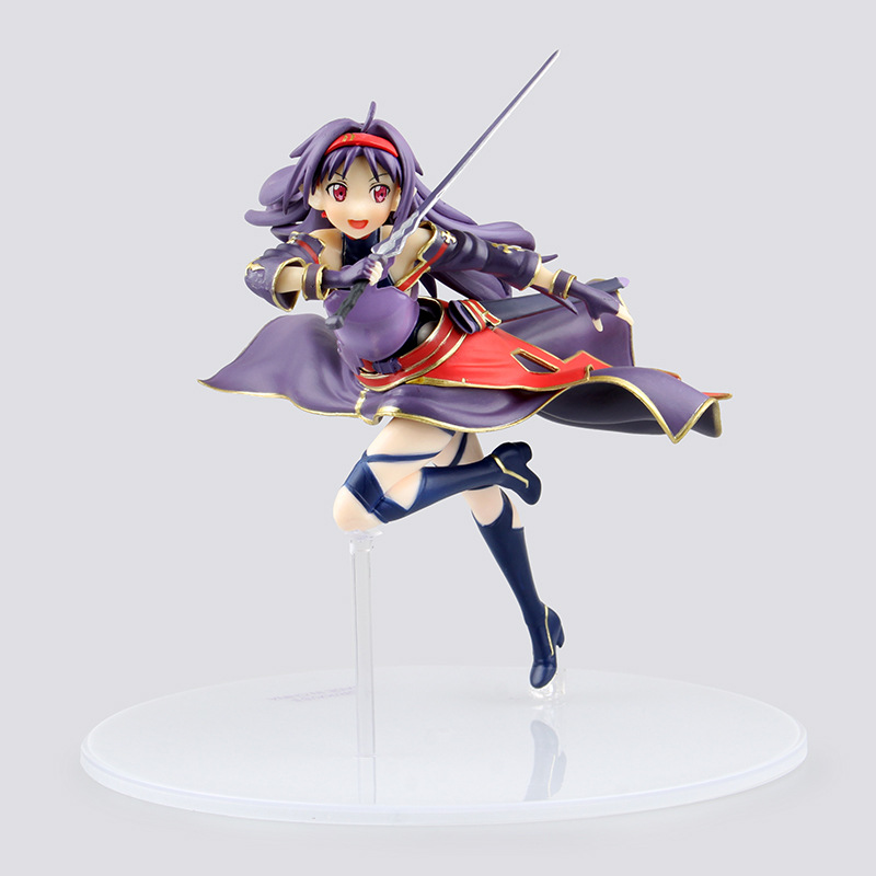 Seni Pedang Anime Online SAO A - Resin Art Online ulasan dan harga