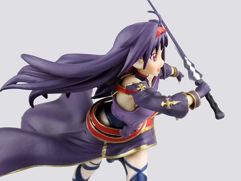 Seni Pedang Anime Online SAO A - Resin Art Online ulasan dan harga
