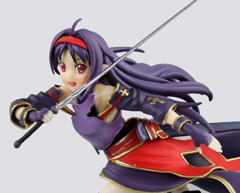 Seni Pedang Anime Online SAO A - Resin Art Online ulasan dan harga