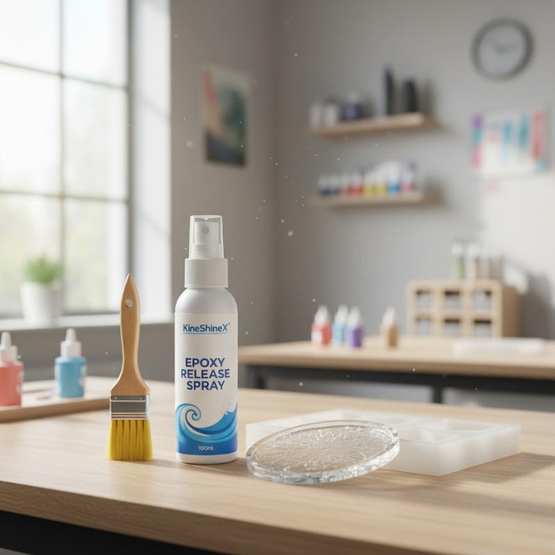 Semprotan Pelepas Cetakan Epox - Release Spray Silicone ulasan dan harga
