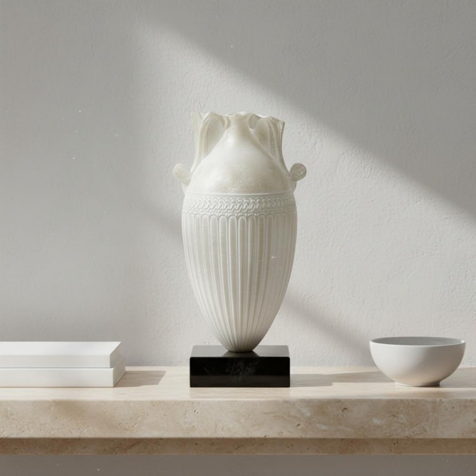 Vas Seni Bernilai Hiasan Desai - Resin Art Design Ideas ulasan dan harga
