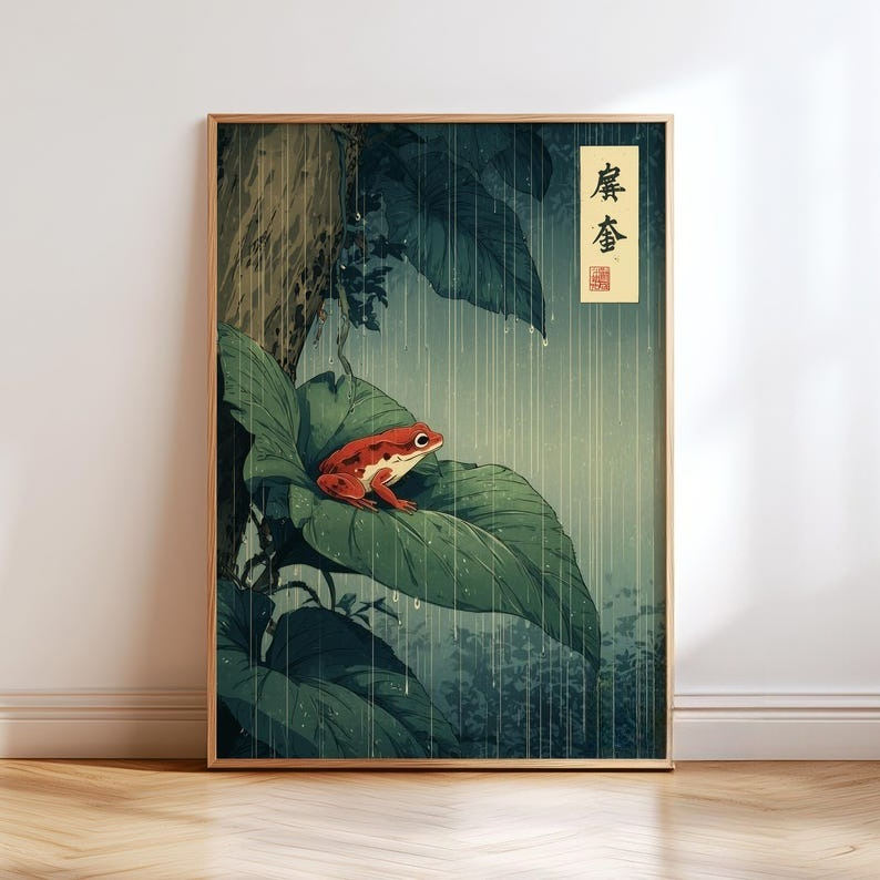 Tanpa Bingkai, 1 Buah Seni Din - Resin Art On Canvas ulasan dan harga