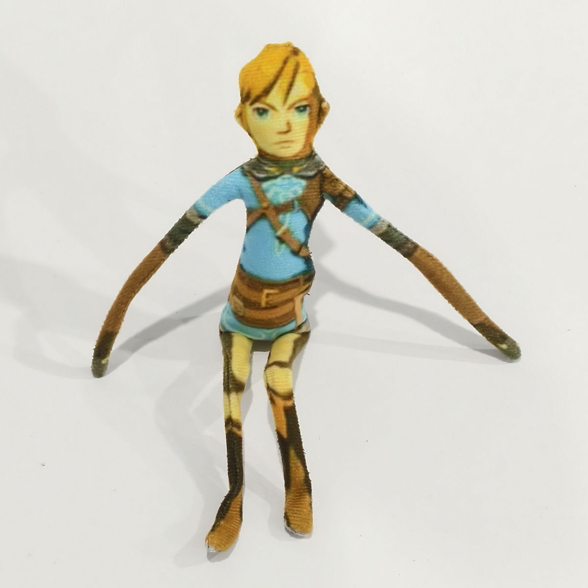 Boneka Katun Cosplay Anime Zel - Resin Art Zelda ulasan dan harga