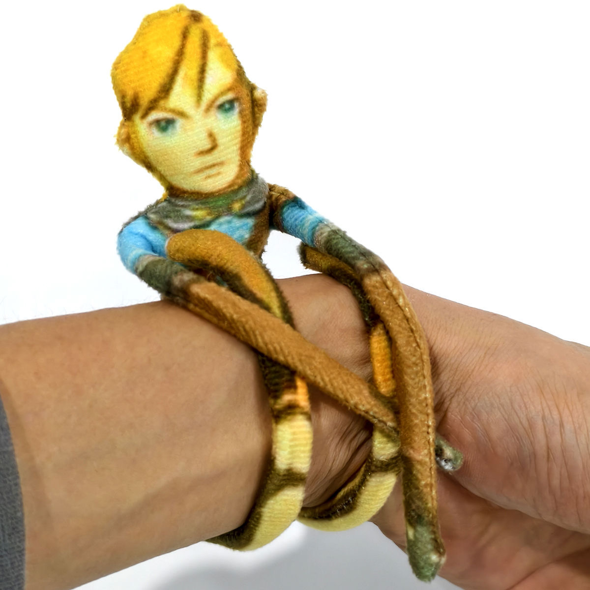 Boneka Katun Cosplay Anime Zel - Resin Art Zelda ulasan dan harga