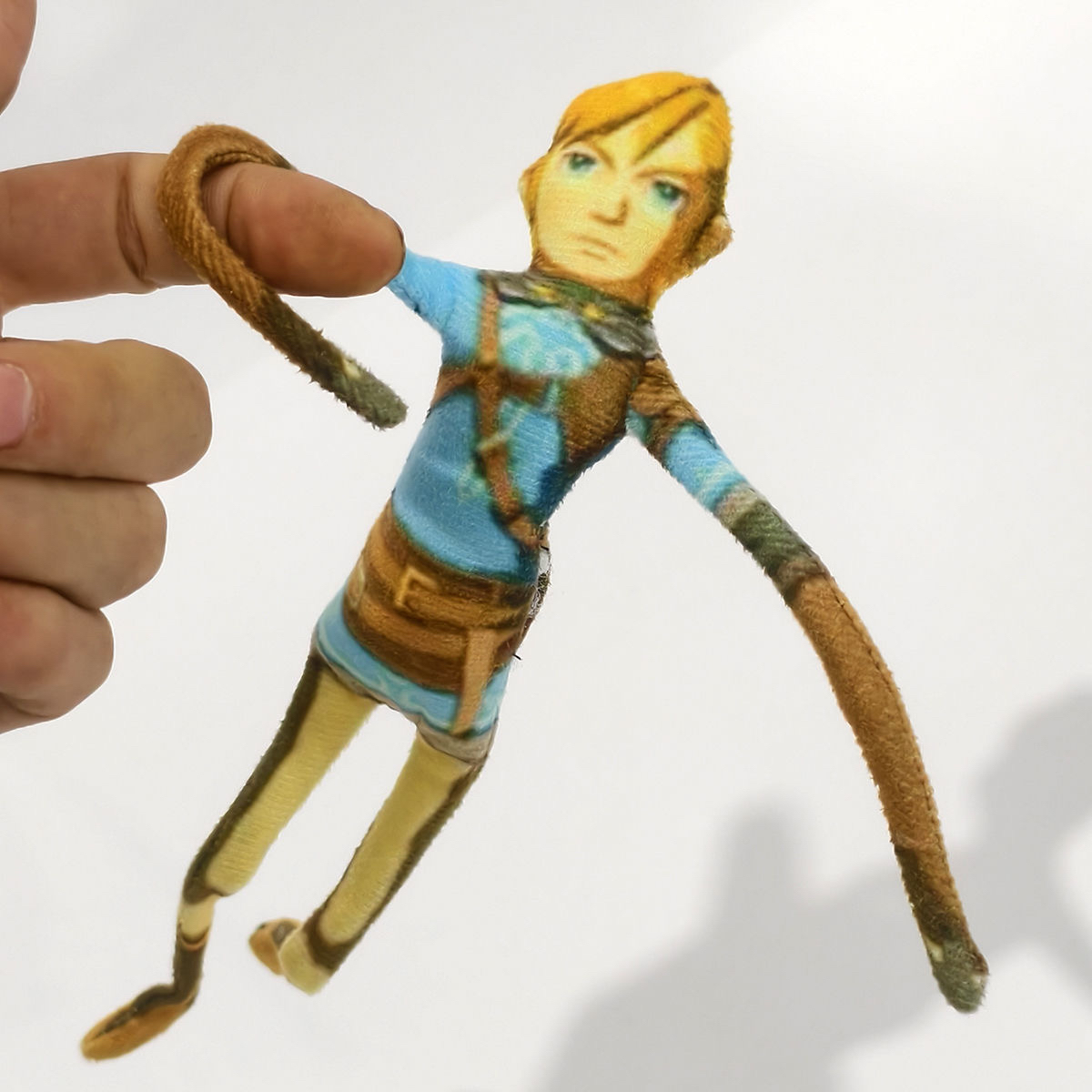 Boneka Katun Cosplay Anime Zel - Resin Art Zelda ulasan dan harga