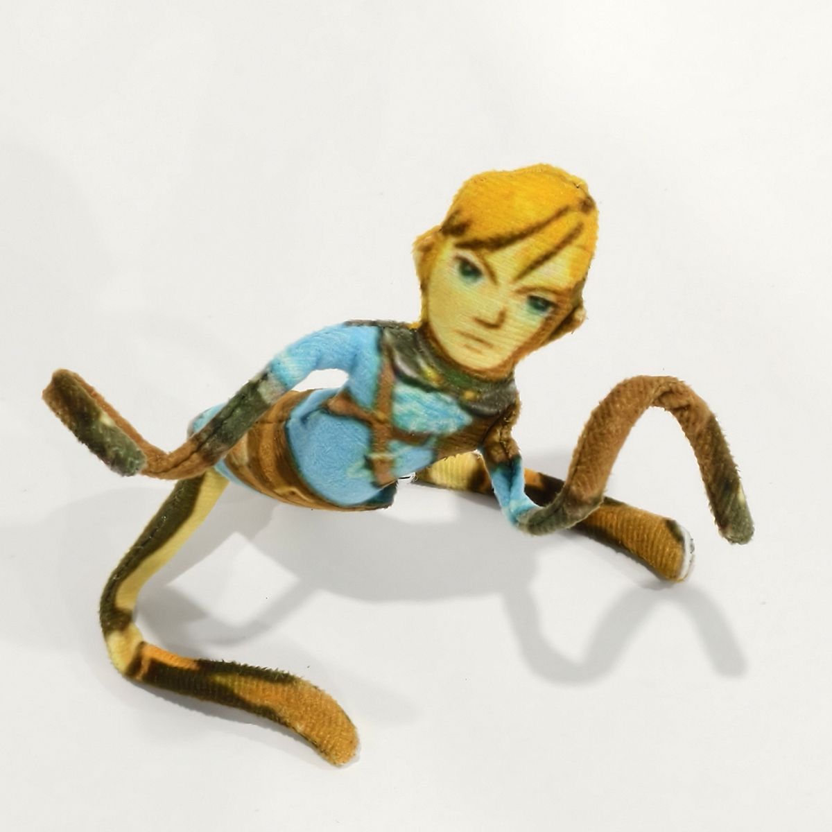 Boneka Katun Cosplay Anime Zel - Resin Art Zelda ulasan dan harga
