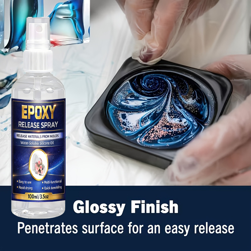Semprotan Pelepas Cetakan Sili - Release Spray Silicone ulasan dan harga