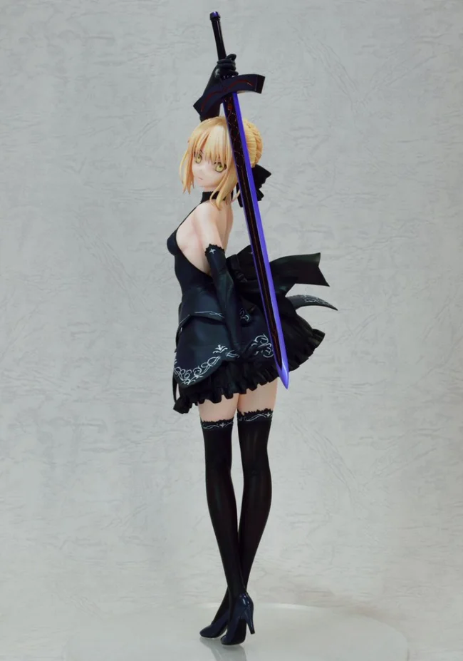 Kit Anime Saber Fate/Grand Ord - Resin Art Online ulasan dan harga