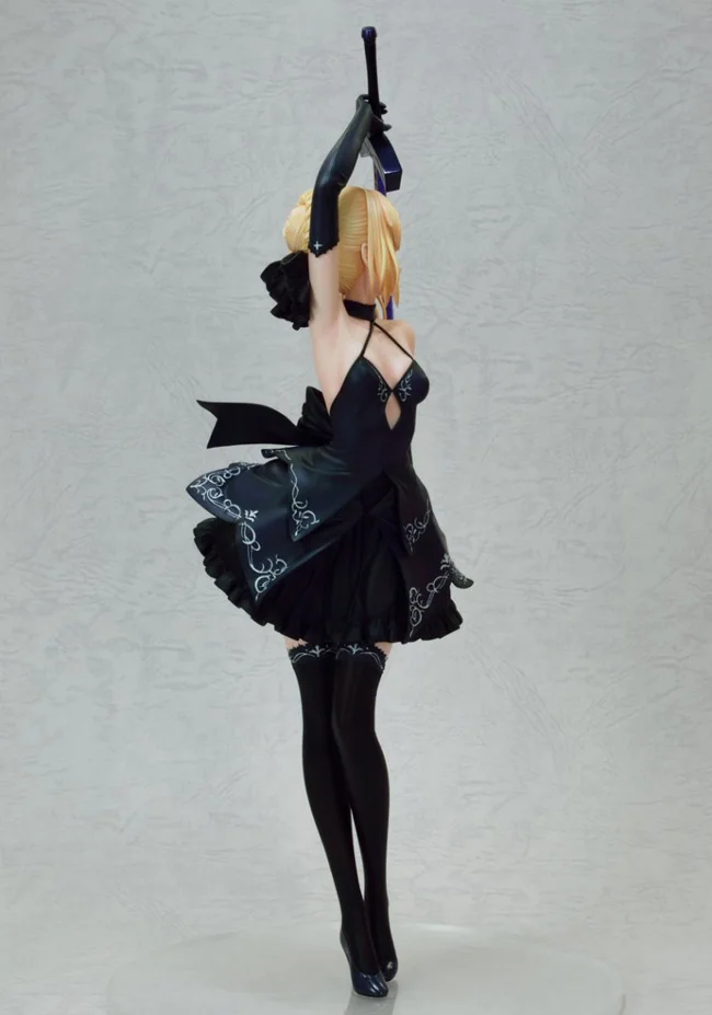 Kit Anime Saber Fate/Grand Ord - Resin Art Online ulasan dan harga