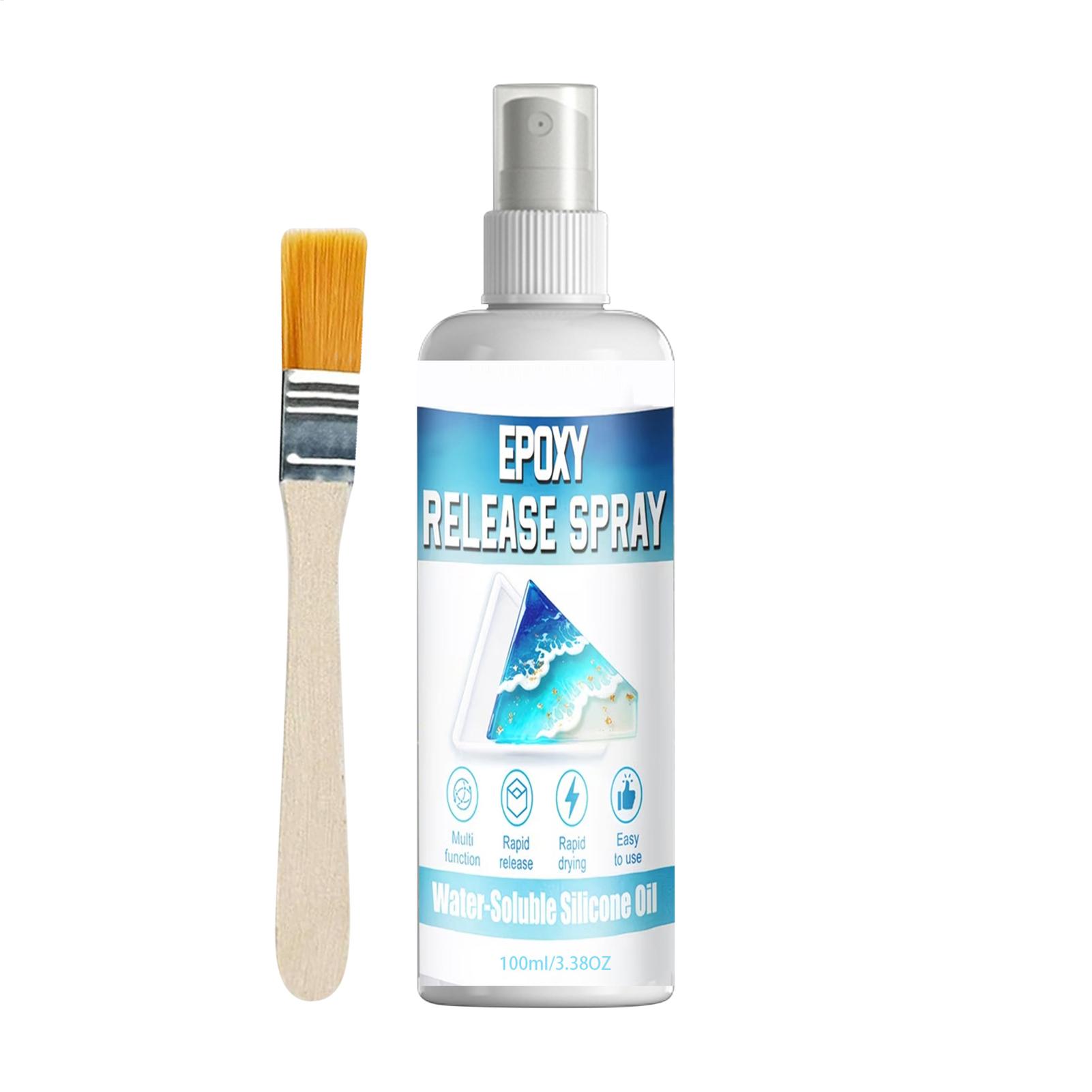 Semprotan Pelepas Cetakan Sili - Release Spray Silicone ulasan dan harga