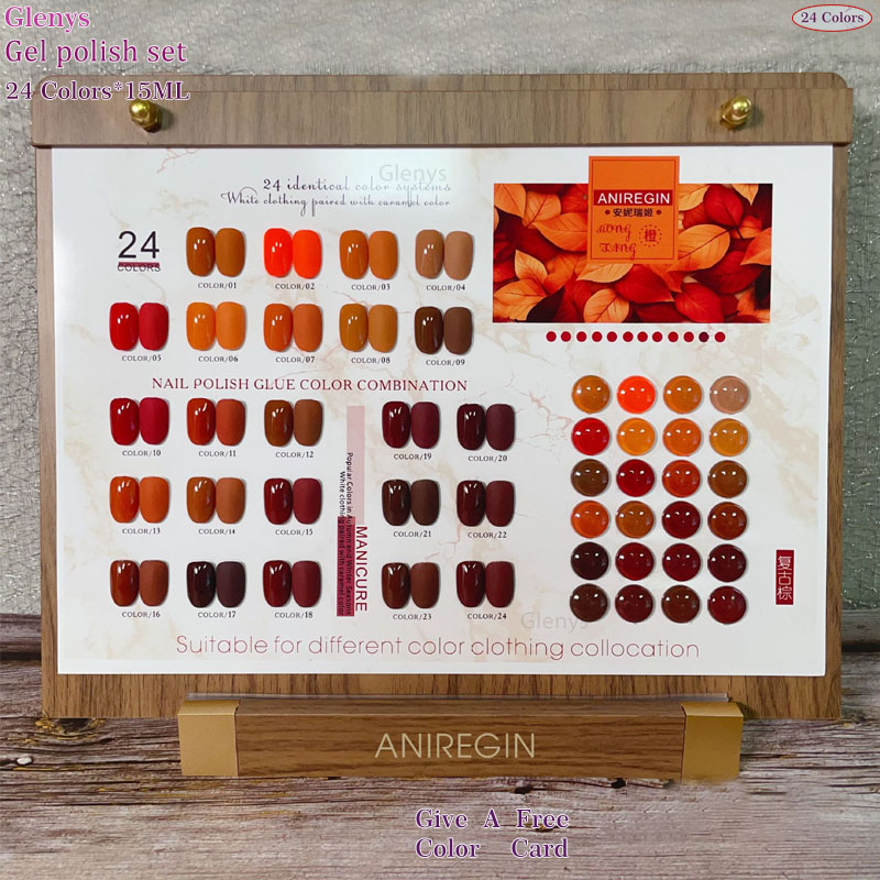Cat Kuku Vintage Brown 24 Warn - Resin Art Online ulasan dan harga