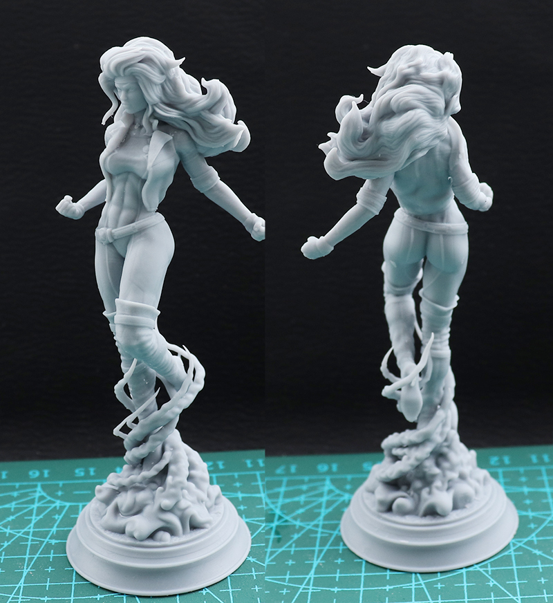 Kit Model Resin 100Mm 10Cm Pat - Resin Art Zelda ulasan dan harga