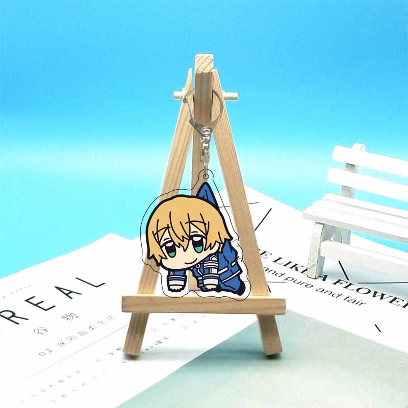 Sword Art Online Anime Merch K - Resin Art Online ulasan dan harga