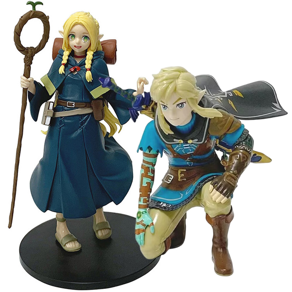 12CM The Legend Of Zelda: Link - Resin Art Zelda ulasan dan harga