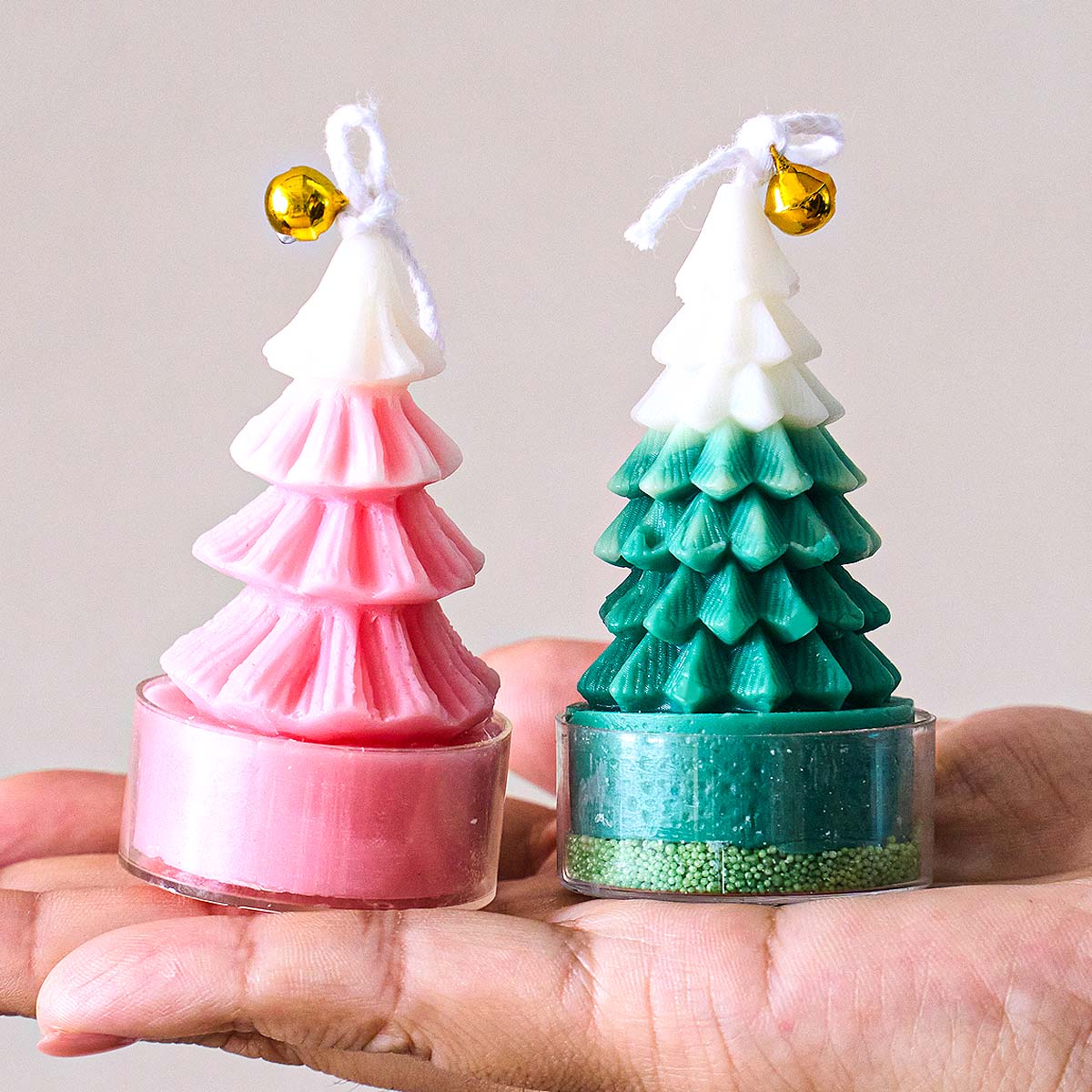 Cetakan Lilin Silikon Pohon Na - Xmas Resin Art ulasan dan harga