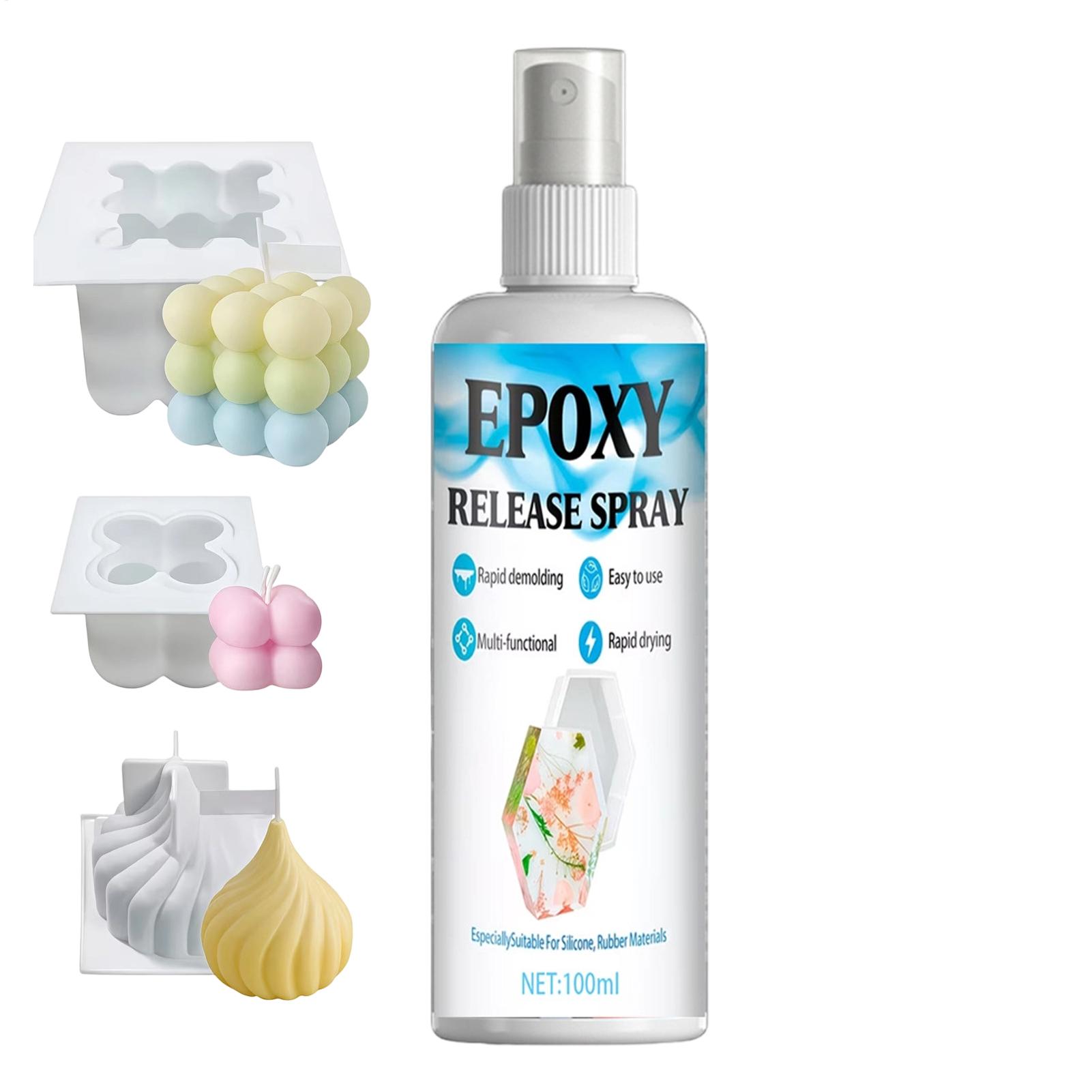 Semprotan Pelepas Cetakan Sili - Release Spray Silicone ulasan dan harga