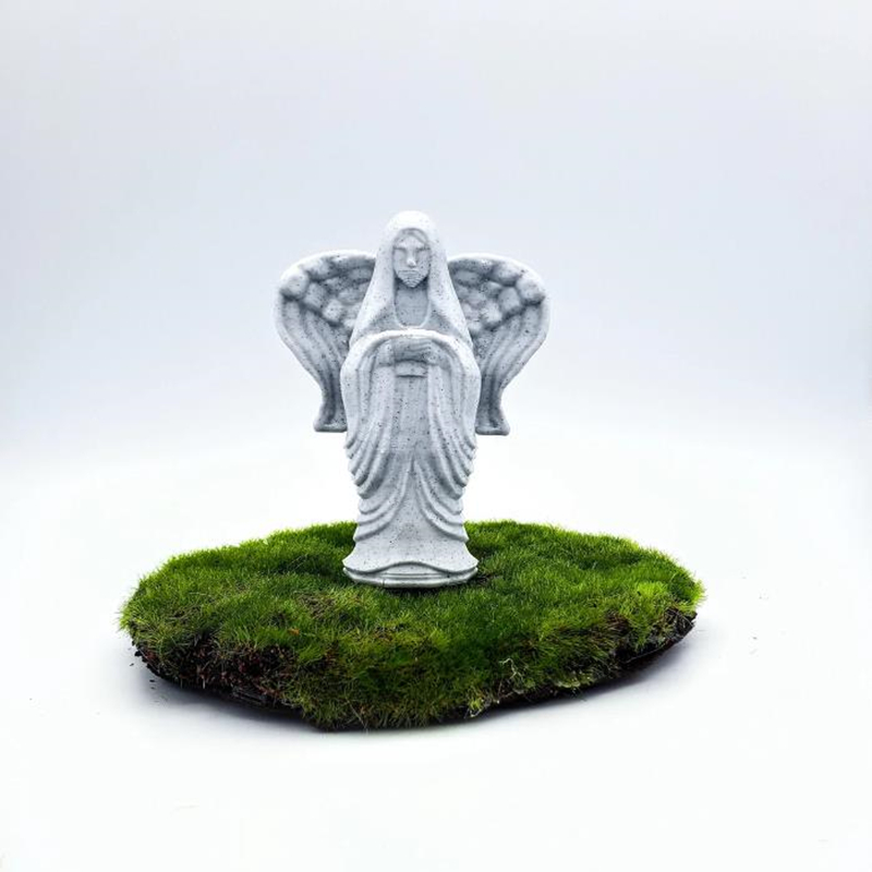 Patung Dewi Zelda BOTW, patung - Resin Art Zelda ulasan dan harga