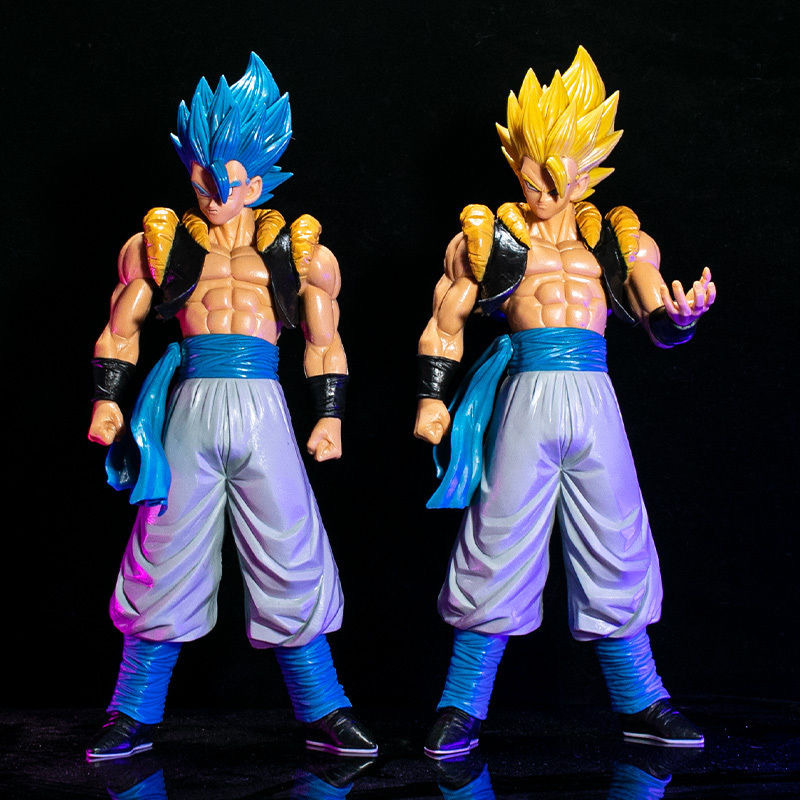 31CM Anime Dragon Ball Z Super - Resin Art Zelda ulasan dan harga