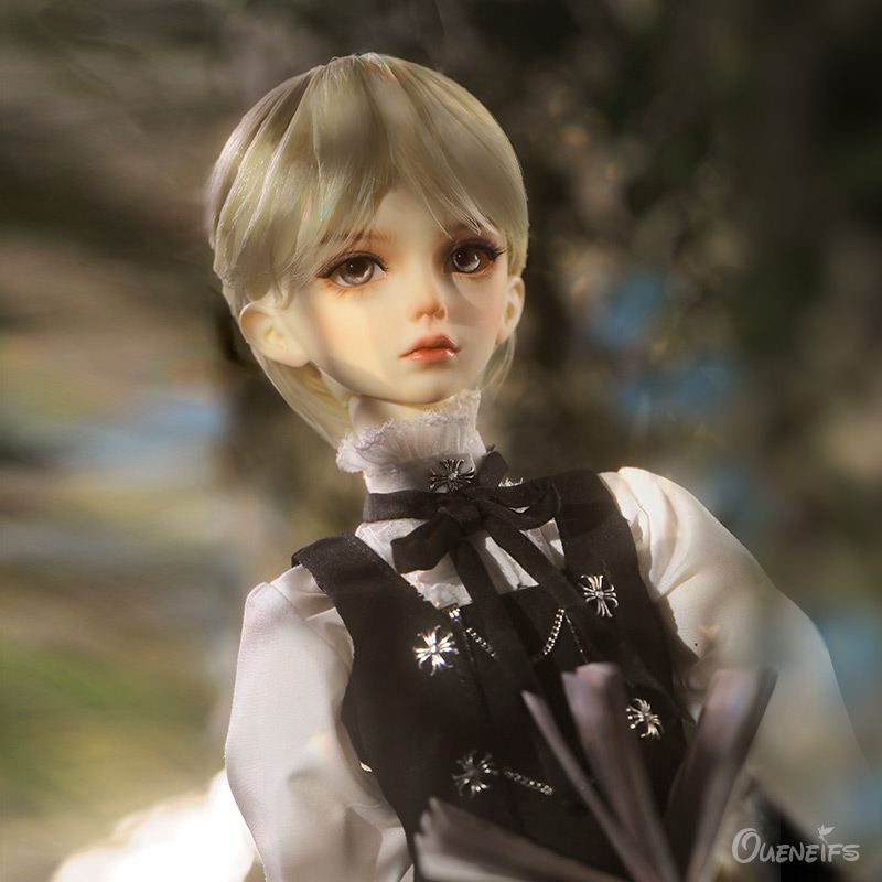 Boneka BJD Kaka 1/4 Dengan Tub - Resin Art Design ulasan dan harga