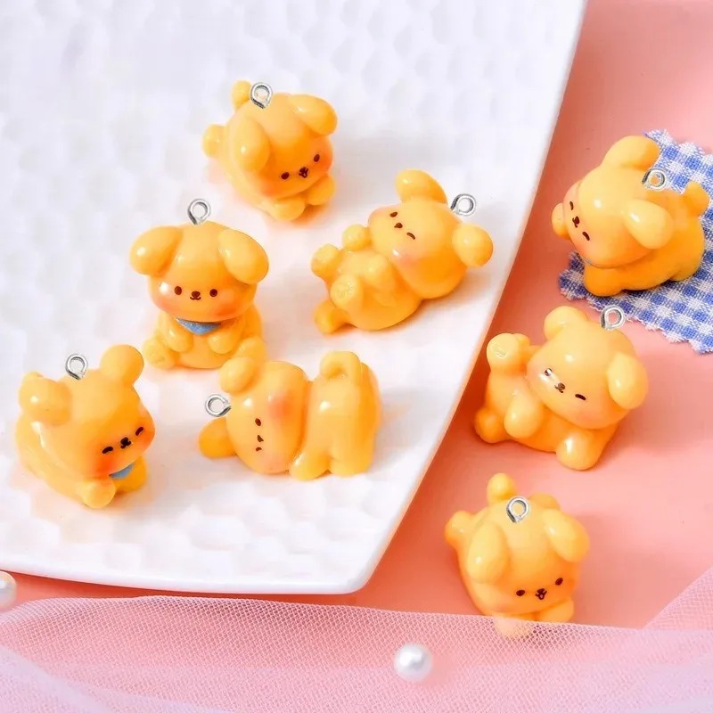10Pcs Gantungan Akrilik Resin  - Resin Art Materials Kit ulasan dan harga