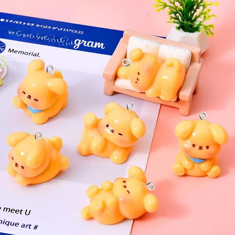 10Pcs Gantungan Akrilik Resin  - Resin Art Materials Kit ulasan dan harga