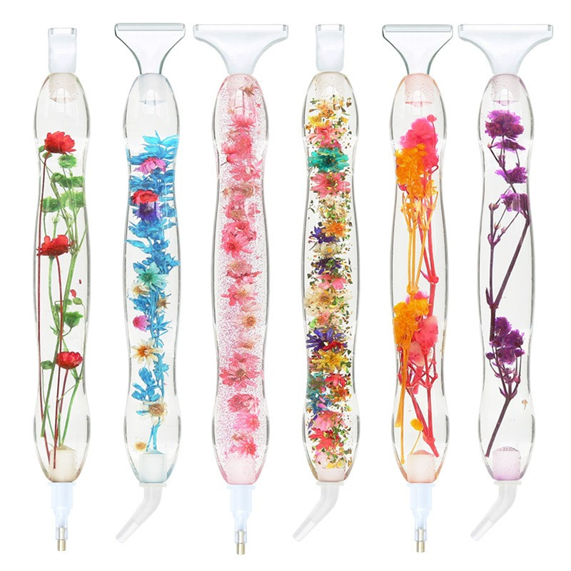 1set Pena Lukis Berlian 5D Des - Resin Art Design ulasan dan harga