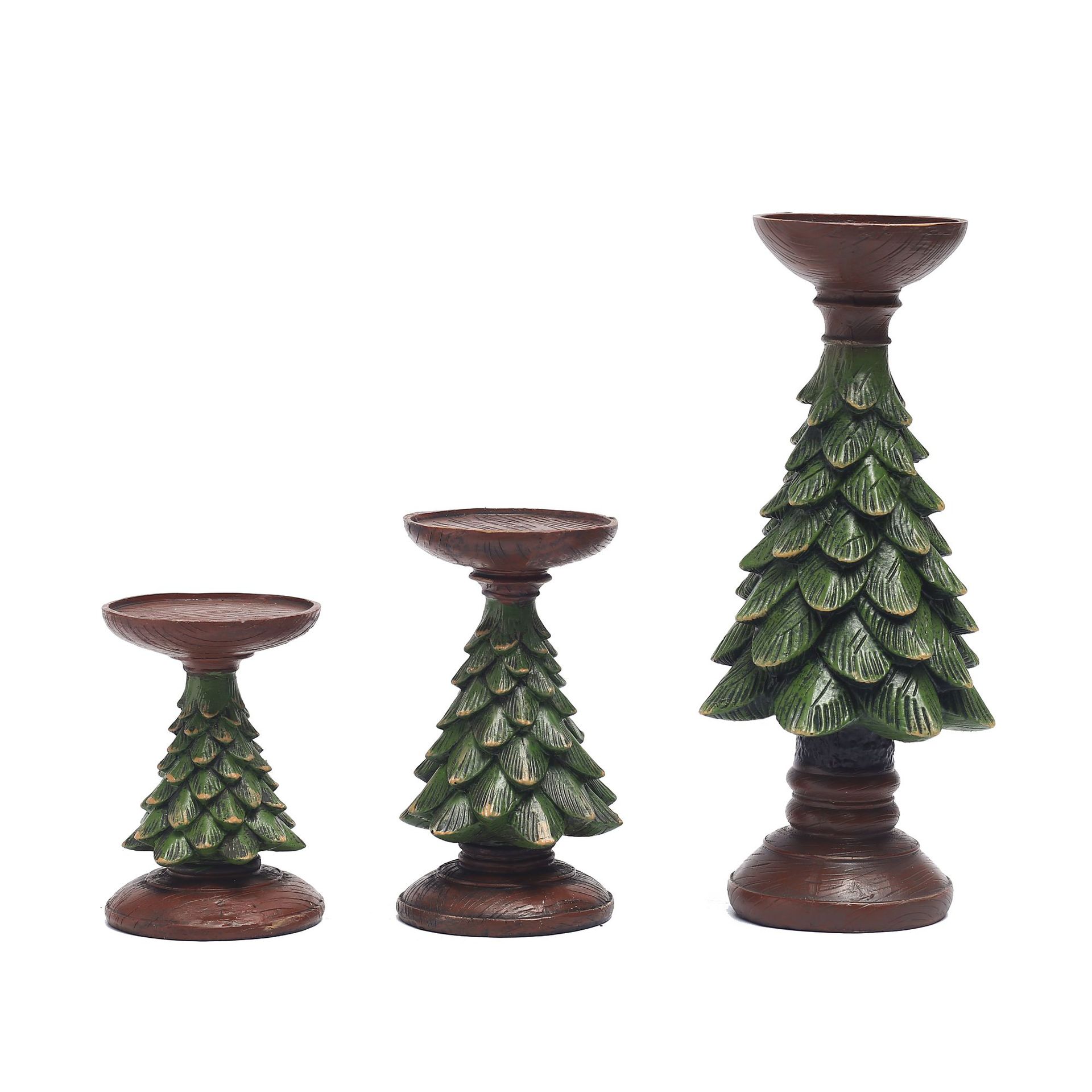 Dekorasi Rumah Tempat Lilin Po - Xmas Resin Art ulasan dan harga